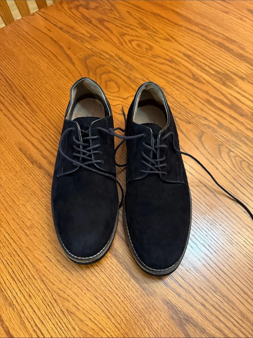 G.H. Bass & Co. classic black